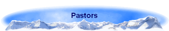 Pastors